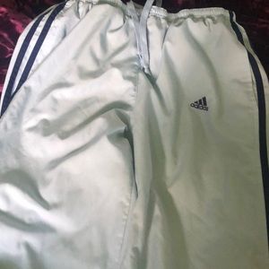 Adidas track pants